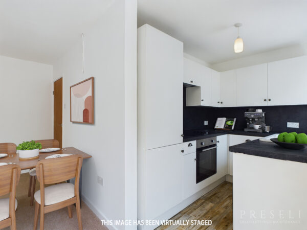 Cairn Terrace, Hasguard Cross