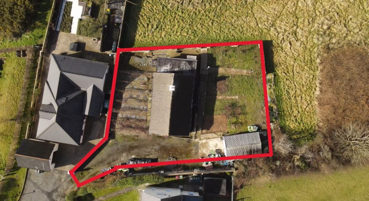 Golygfa, Wolfscastle, Haverfordwest, Pembrokeshire