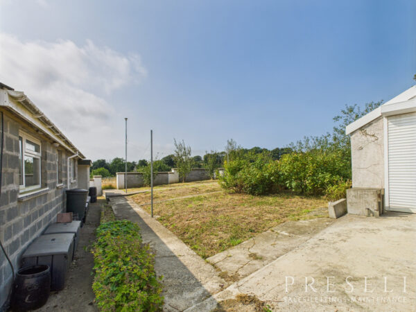 Golygfa, Wolfscastle, Haverfordwest, Pembrokeshire