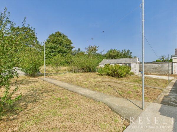 Golygfa, Wolfscastle, Haverfordwest, Pembrokeshire