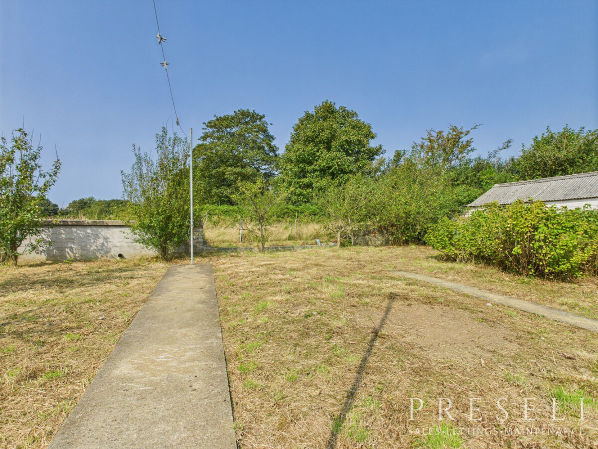 Golygfa, Wolfscastle, Haverfordwest, Pembrokeshire