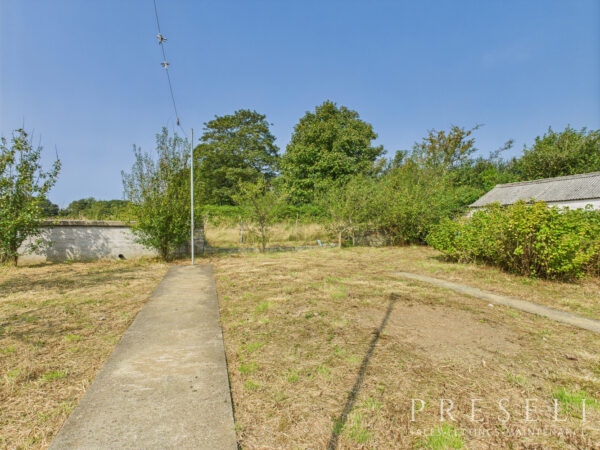 Golygfa, Wolfscastle, Haverfordwest, Pembrokeshire