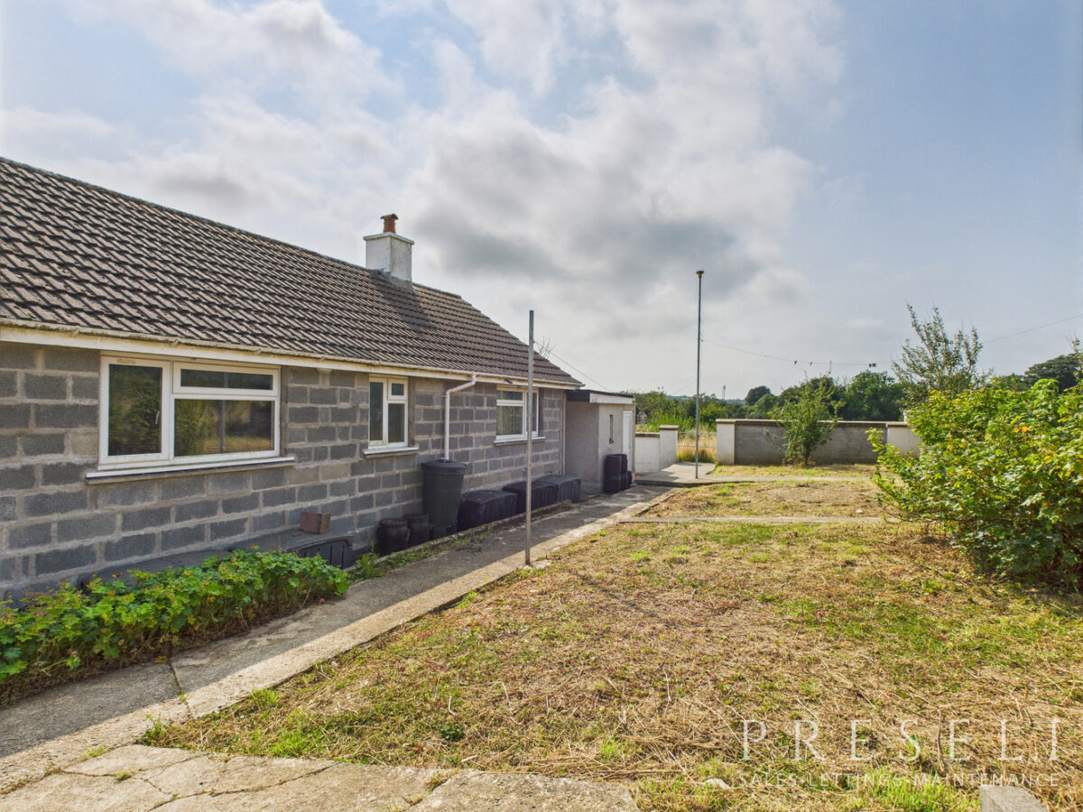 Golygfa, Wolfscastle, Haverfordwest, Pembrokeshire