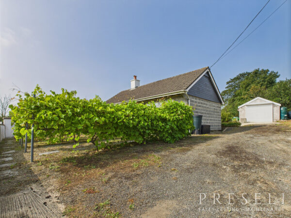 Golygfa, Wolfscastle, Haverfordwest, Pembrokeshire