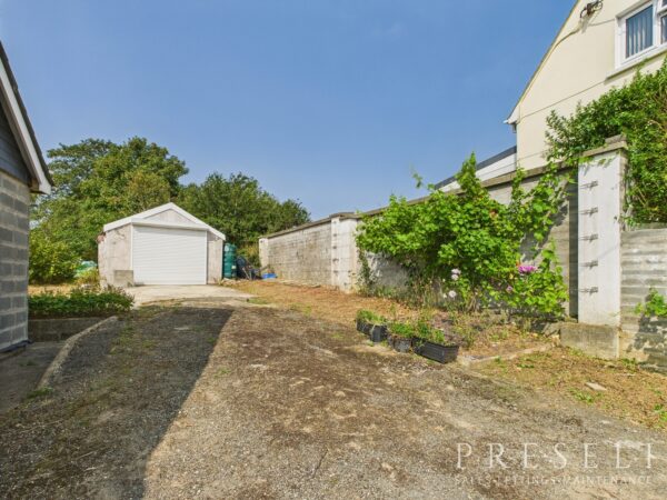 Golygfa, Wolfscastle, Haverfordwest, Pembrokeshire