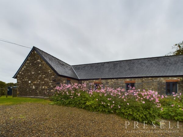 Willow Tree Cottage, Heathfield, Letterston, Haverfordwest, Pembrokeshire