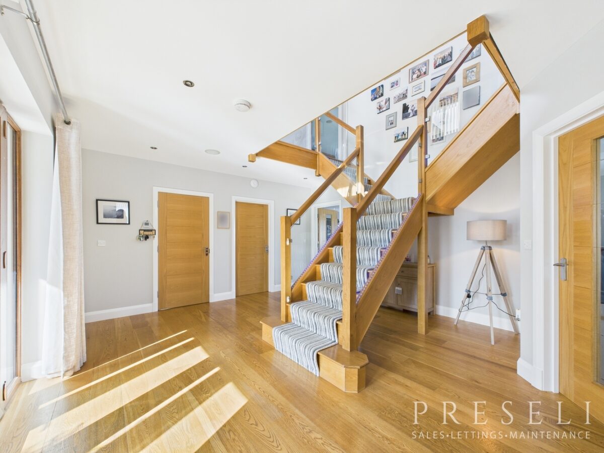 Cefn Y Gwynt, Beulah, Newcastle Emlyn, Ceredigion