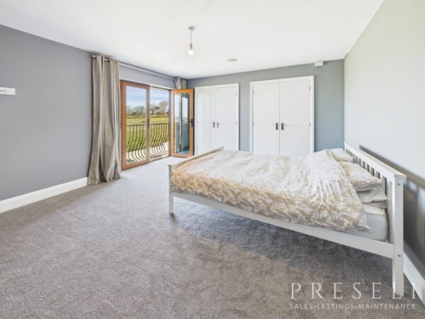 Cefn Y Gwynt, Beulah, Newcastle Emlyn, Ceredigion