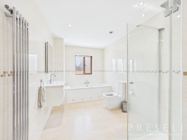 Cefn Y Gwynt, Beulah, Newcastle Emlyn, Ceredigion