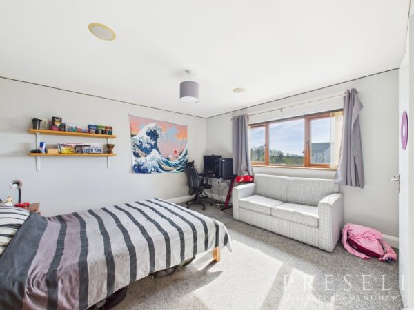 Cefn Y Gwynt, Beulah, Newcastle Emlyn, Ceredigion