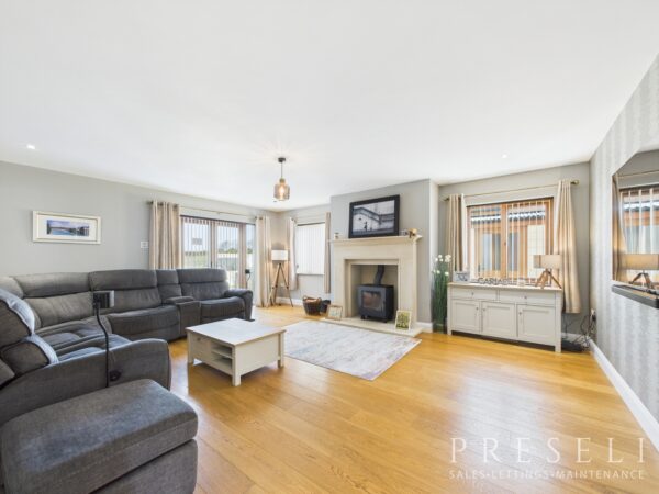 Cefn Y Gwynt, Beulah, Newcastle Emlyn, Ceredigion