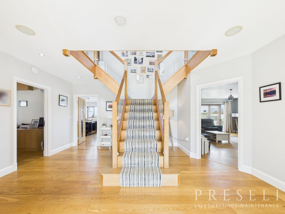 Cefn Y Gwynt, Beulah, Newcastle Emlyn, Ceredigion