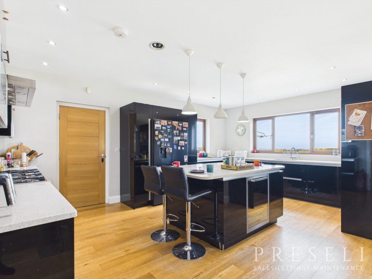 Cefn Y Gwynt, Beulah, Newcastle Emlyn, Ceredigion