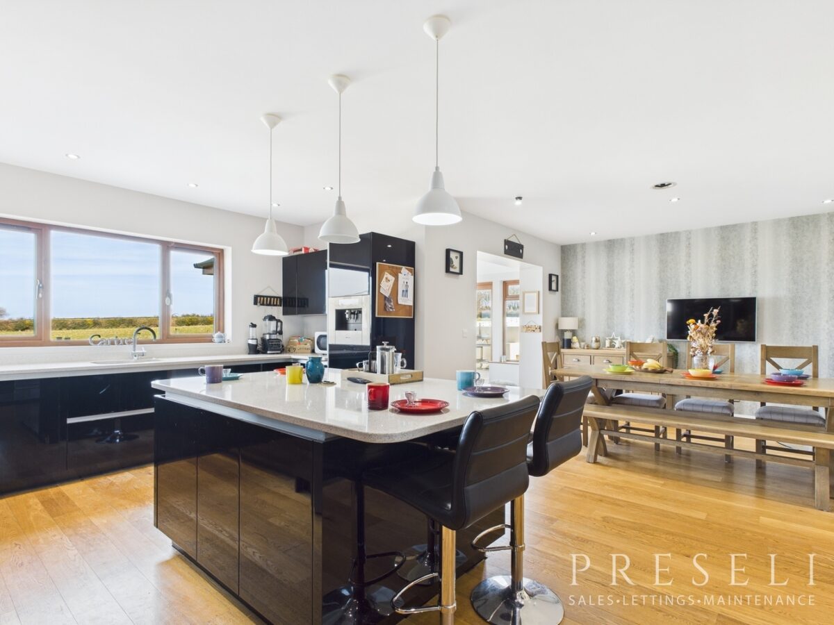 Cefn Y Gwynt, Beulah, Newcastle Emlyn, Ceredigion