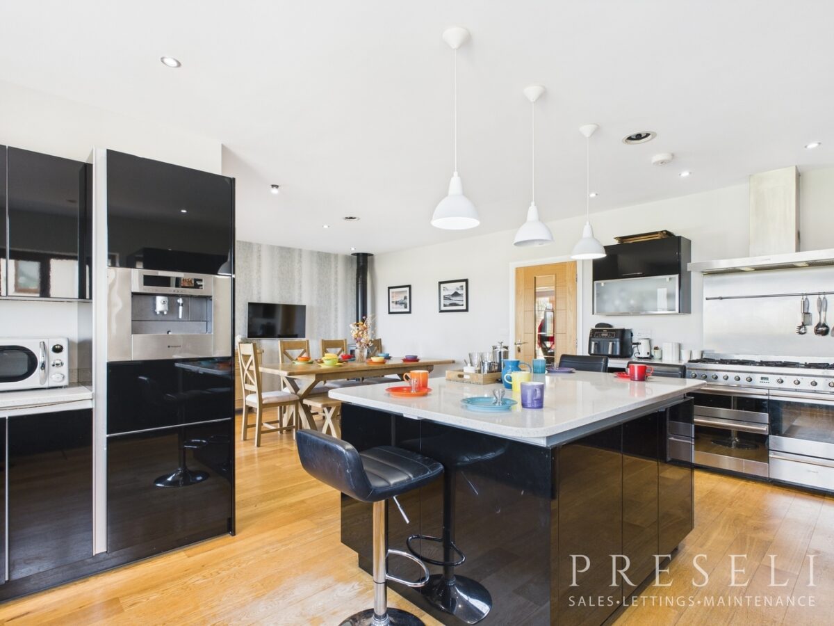 Cefn Y Gwynt, Beulah, Newcastle Emlyn, Ceredigion