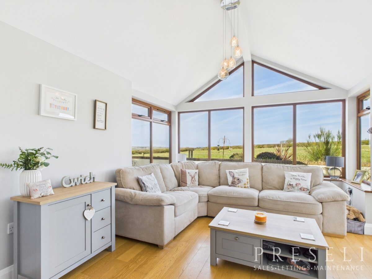 Cefn Y Gwynt, Beulah, Newcastle Emlyn, Ceredigion