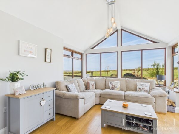 Cefn Y Gwynt, Beulah, Newcastle Emlyn, Ceredigion