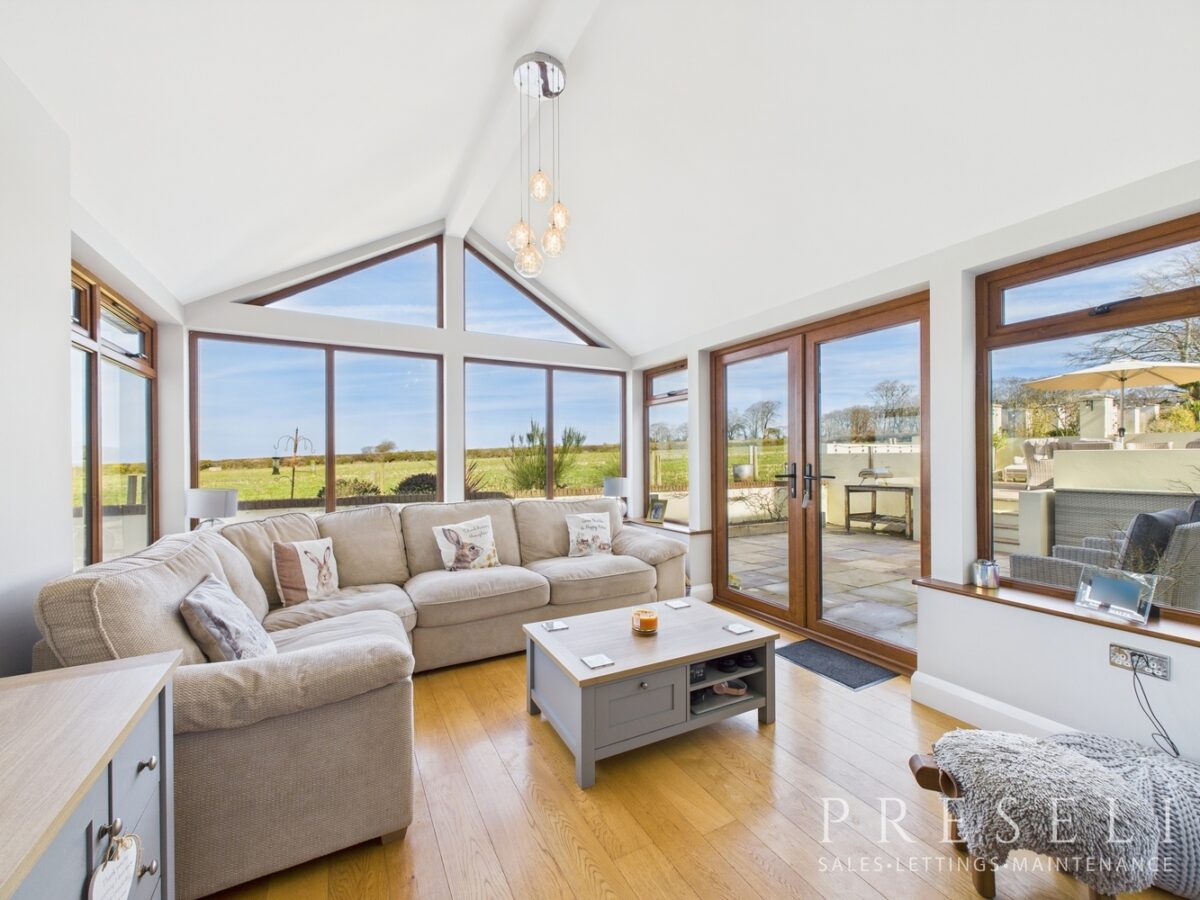 Cefn Y Gwynt, Beulah, Newcastle Emlyn, Ceredigion