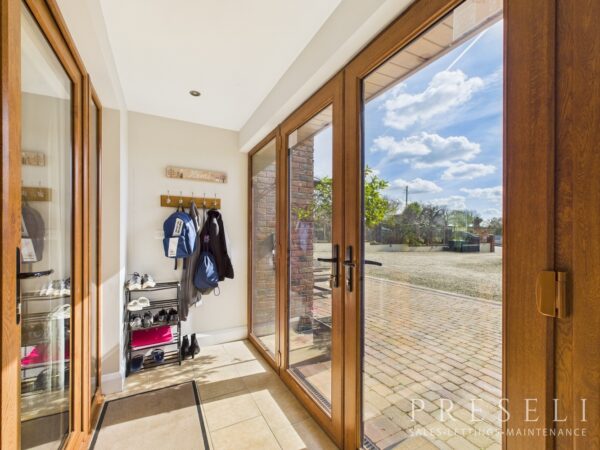 Cefn Y Gwynt, Beulah, Newcastle Emlyn, Ceredigion