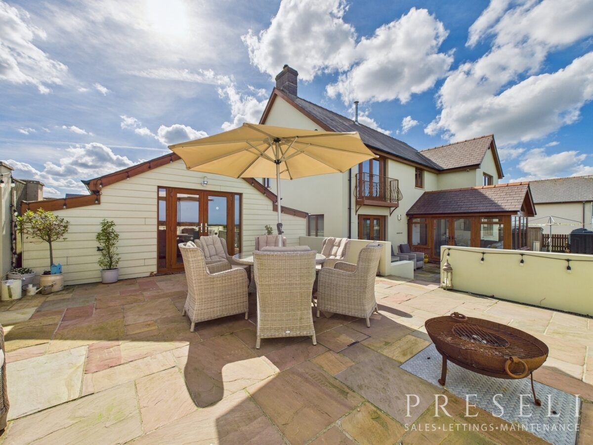 Cefn Y Gwynt, Beulah, Newcastle Emlyn, Ceredigion