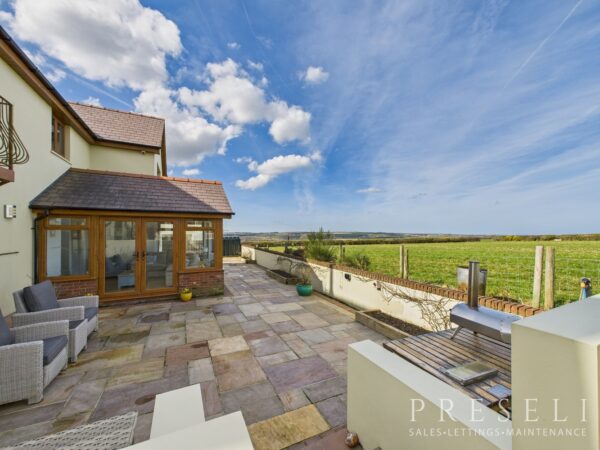 Cefn Y Gwynt, Beulah, Newcastle Emlyn, Ceredigion