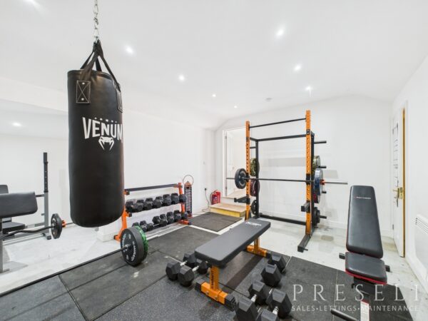 Cefn Y Gwynt, Beulah, Newcastle Emlyn, Ceredigion