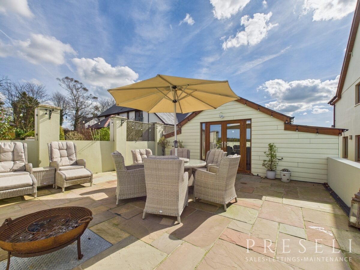 Cefn Y Gwynt, Beulah, Newcastle Emlyn, Ceredigion