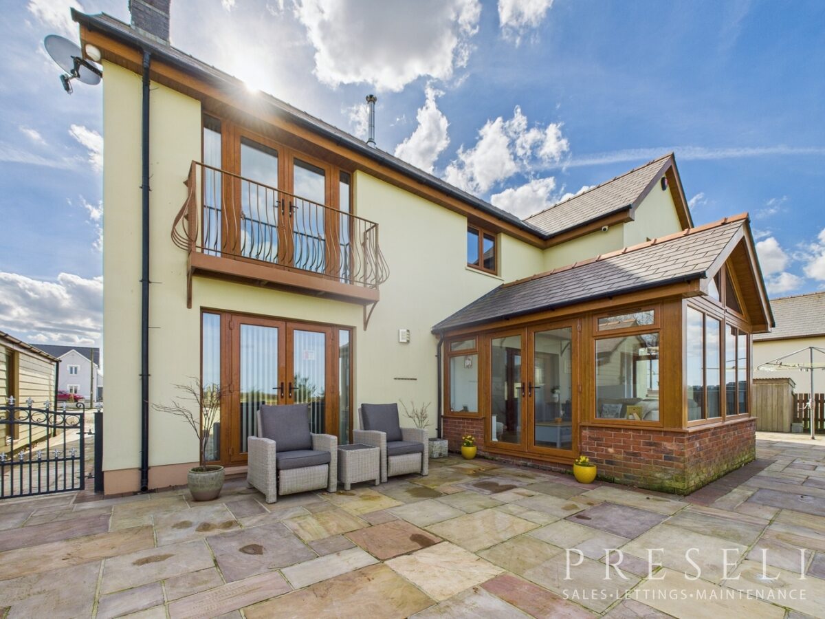 Cefn Y Gwynt, Beulah, Newcastle Emlyn, Ceredigion