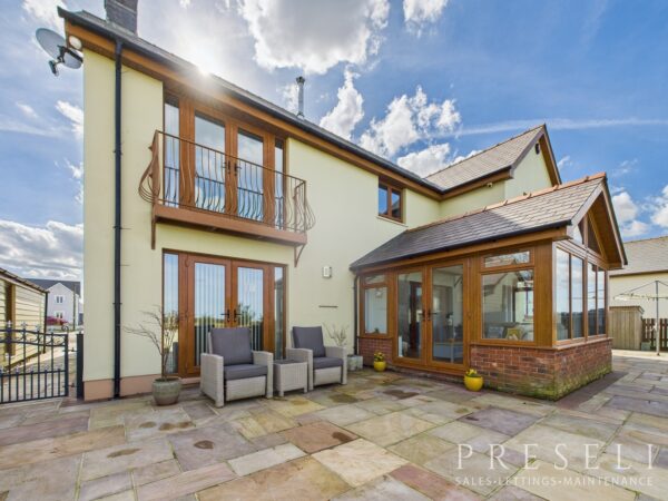 Cefn Y Gwynt, Beulah, Newcastle Emlyn, Ceredigion