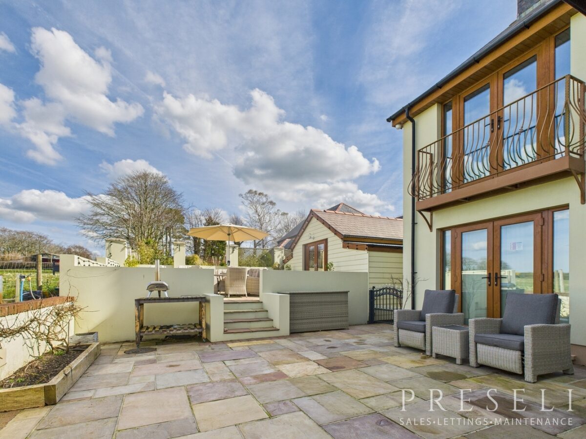 Cefn Y Gwynt, Beulah, Newcastle Emlyn, Ceredigion