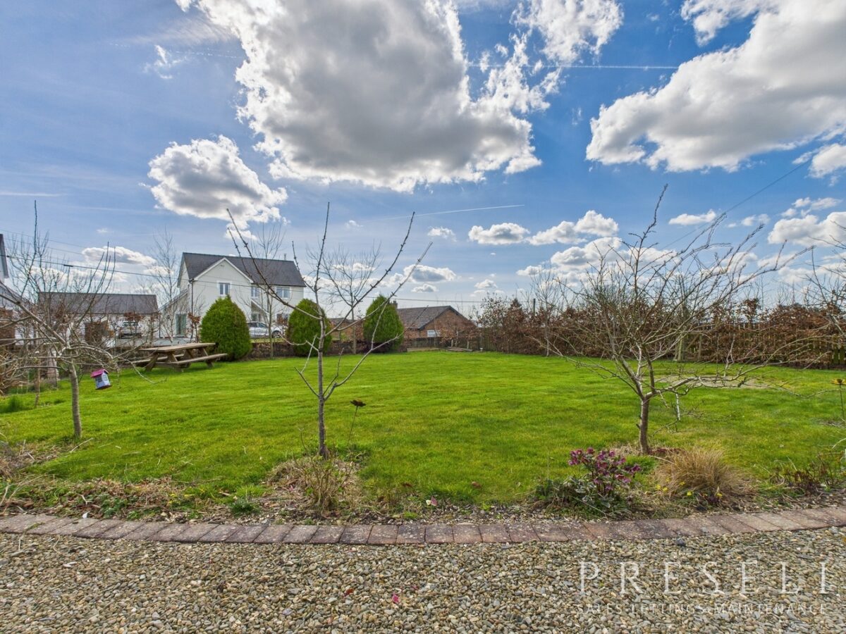 Cefn Y Gwynt, Beulah, Newcastle Emlyn, Ceredigion