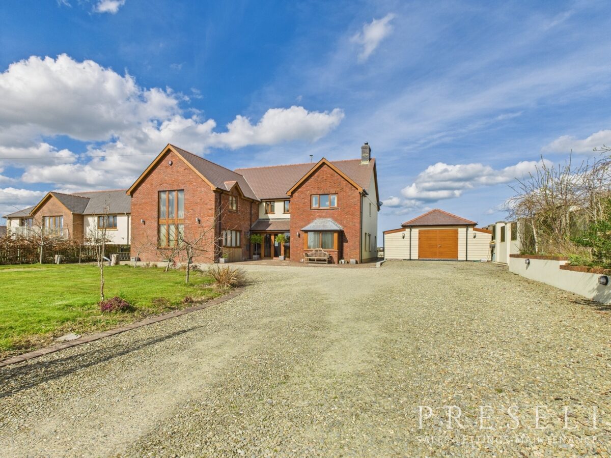 Cefn Y Gwynt, Beulah, Newcastle Emlyn, Ceredigion