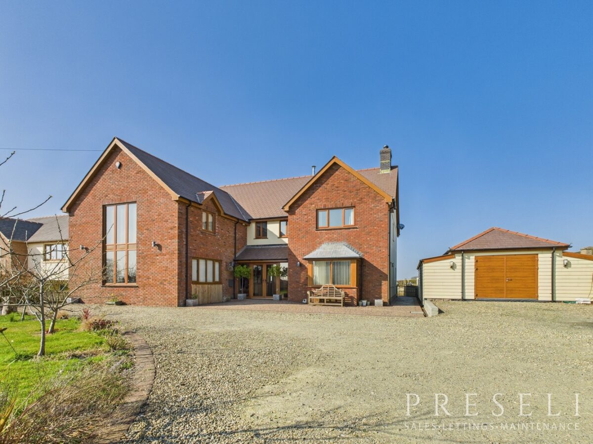 Cefn Y Gwynt, Beulah, Newcastle Emlyn, Ceredigion