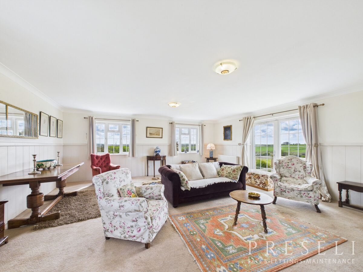 Barnsley Farm, Hayscastle, Haverfordwest, Pembrokeshire