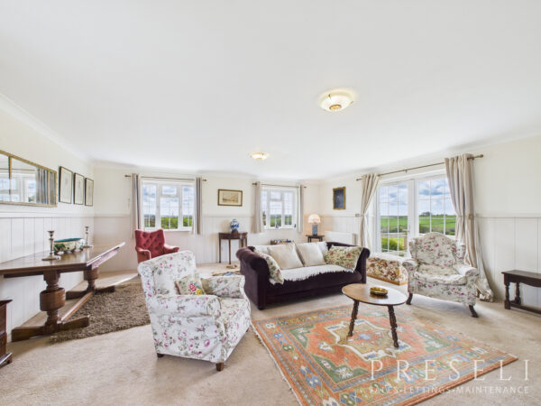 Barnsley Farm, Hayscastle, Haverfordwest, Pembrokeshire