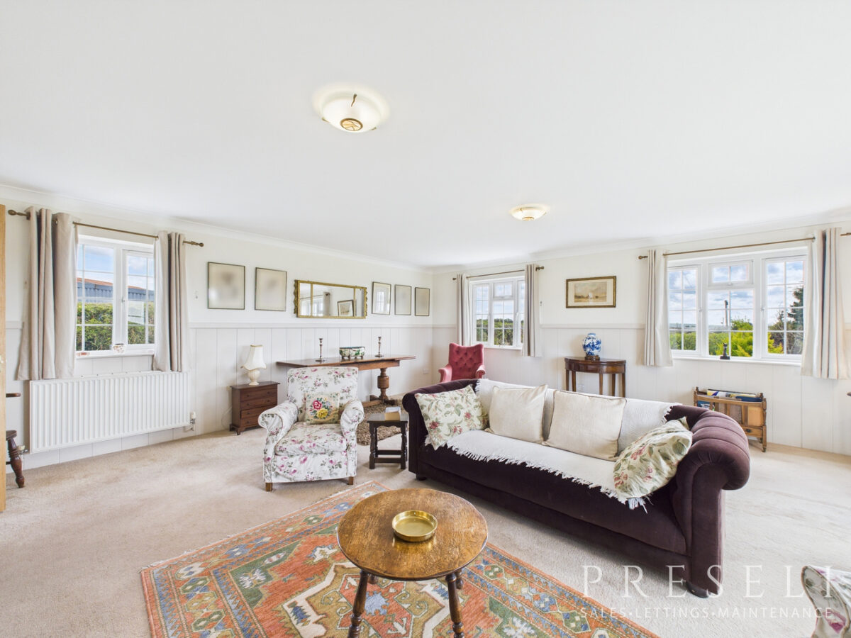 Barnsley Farm, Hayscastle, Haverfordwest, Pembrokeshire