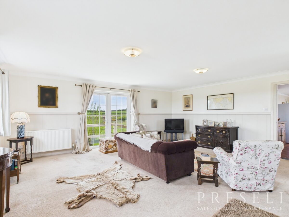 Barnsley Farm, Hayscastle, Haverfordwest, Pembrokeshire