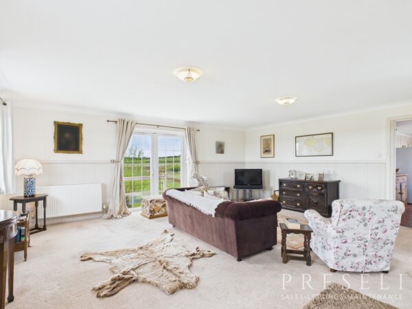 Barnsley Farm, Hayscastle, Haverfordwest, Pembrokeshire