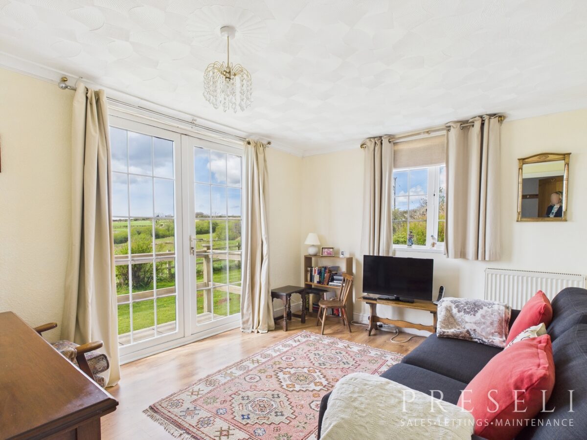 Barnsley Farm, Hayscastle, Haverfordwest, Pembrokeshire