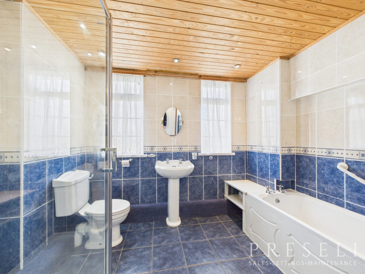 Barnsley Farm, Hayscastle, Haverfordwest, Pembrokeshire