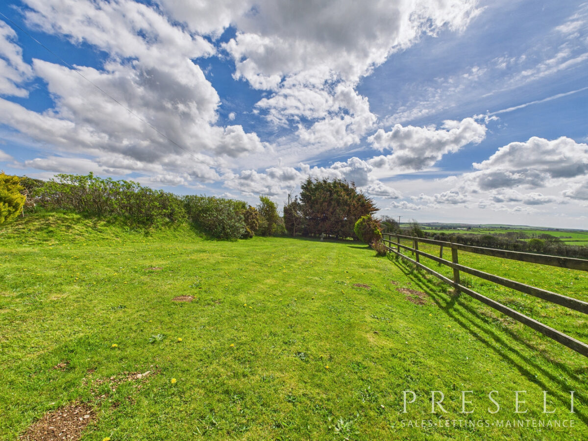 Barnsley Farm, Hayscastle, Haverfordwest, Pembrokeshire
