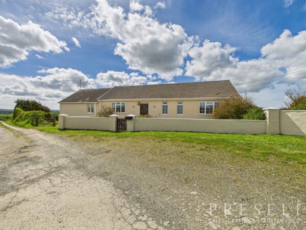 Barnsley Farm, Hayscastle, Haverfordwest, Pembrokeshire