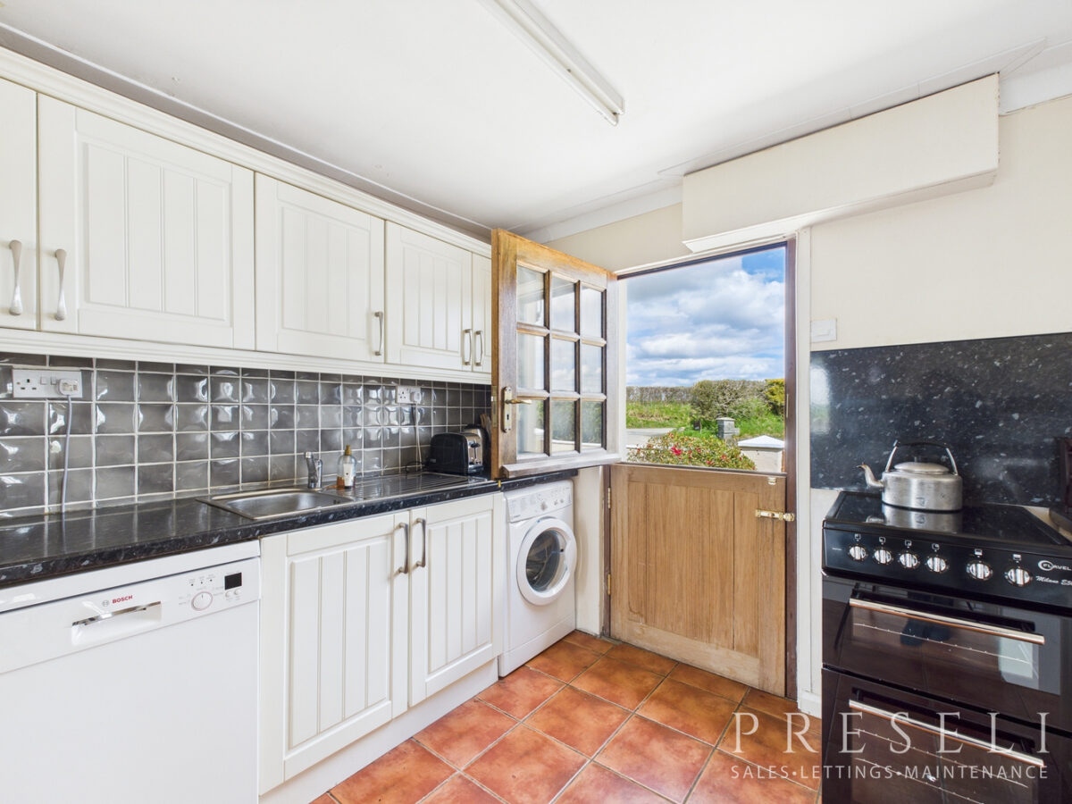 Barnsley Farm, Hayscastle, Haverfordwest, Pembrokeshire