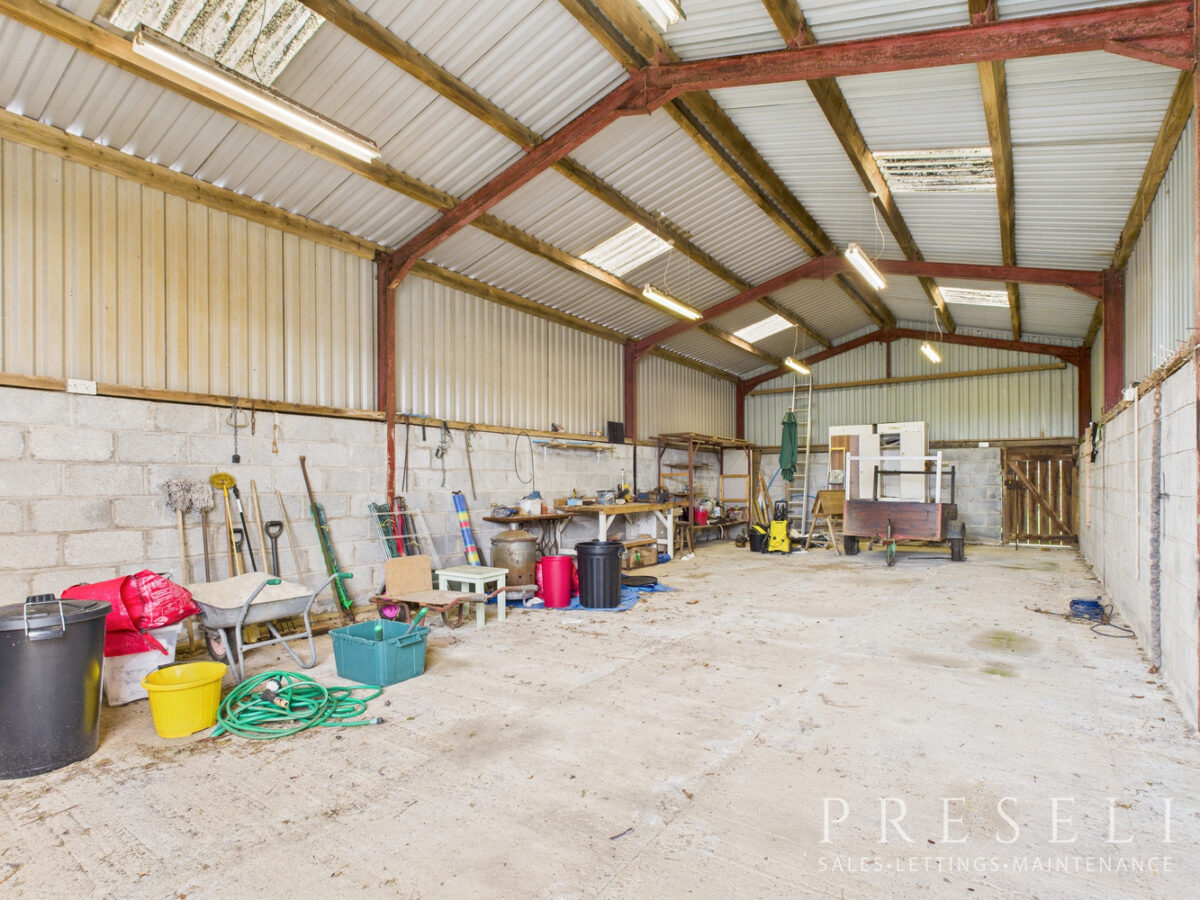 Barnsley Farm, Hayscastle, Haverfordwest, Pembrokeshire