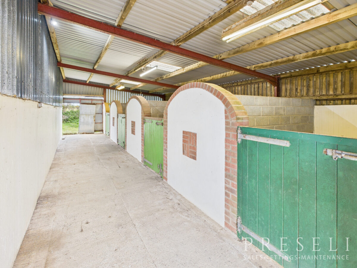 Barnsley Farm, Hayscastle, Haverfordwest, Pembrokeshire
