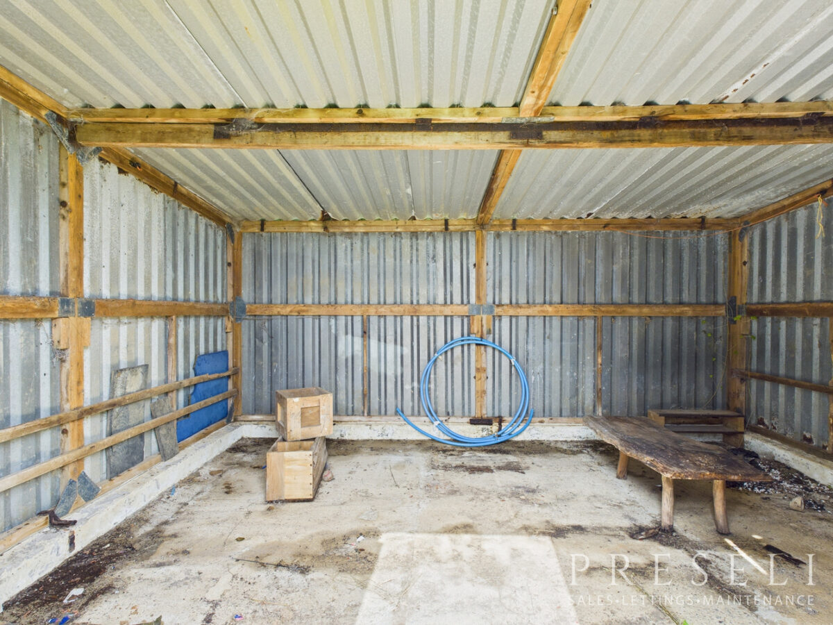 Barnsley Farm, Hayscastle, Haverfordwest, Pembrokeshire