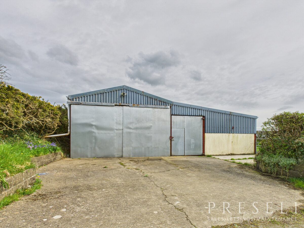 Barnsley Farm, Hayscastle, Haverfordwest, Pembrokeshire