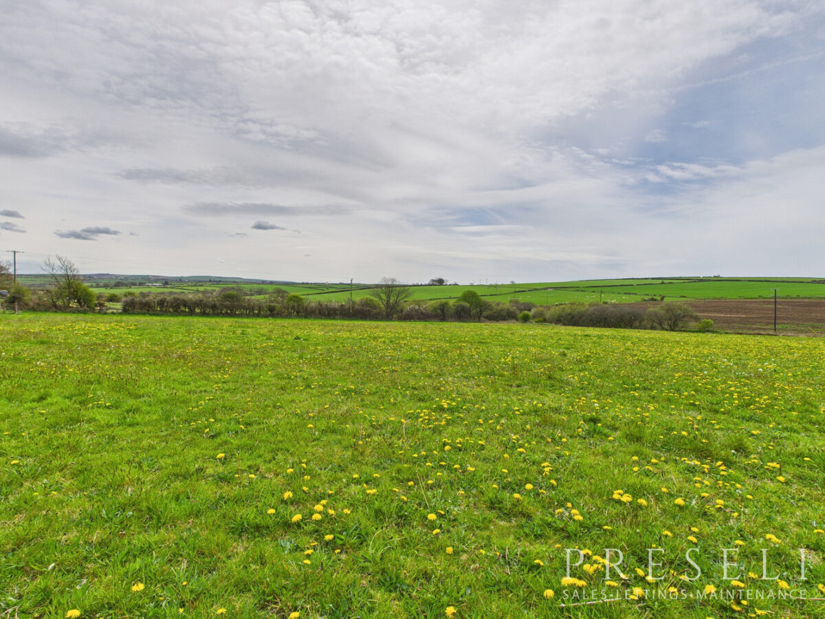 Barnsley Farm, Hayscastle, Haverfordwest, Pembrokeshire