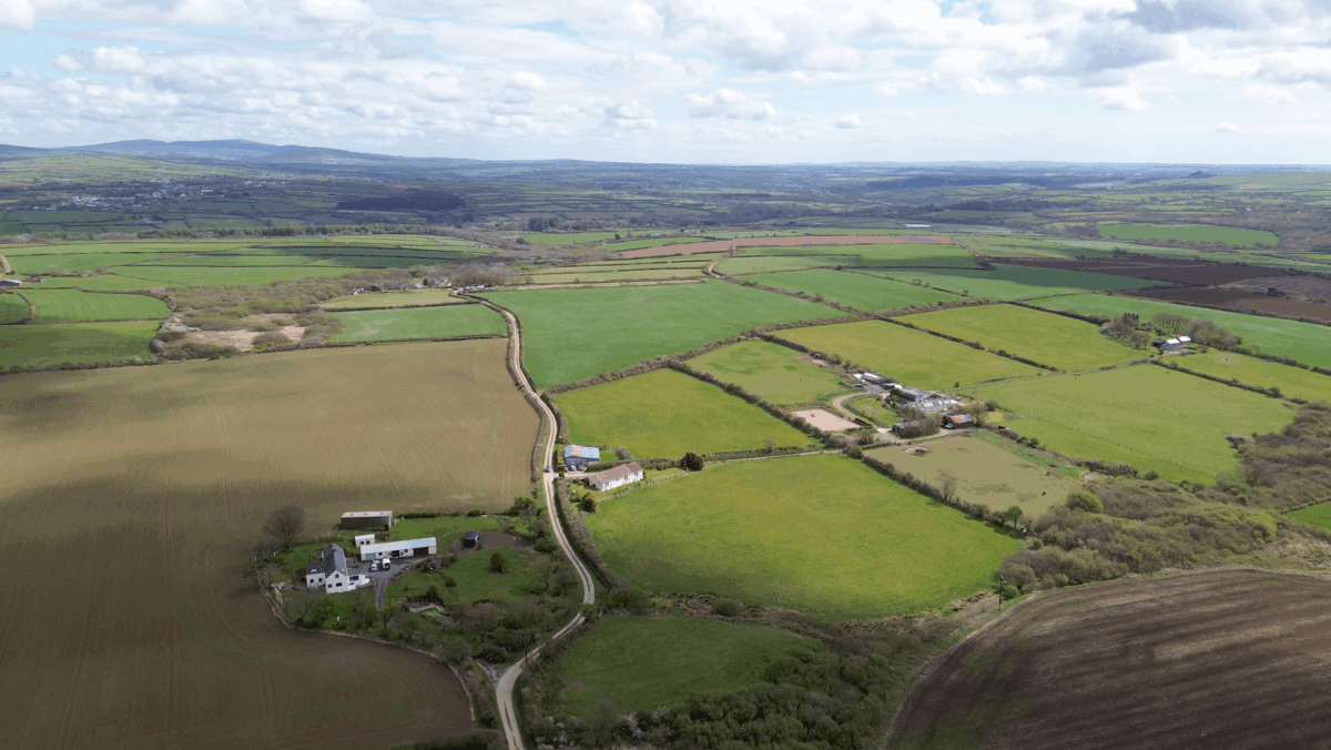 Barnsley Farm, Hayscastle, Haverfordwest, Pembrokeshire
