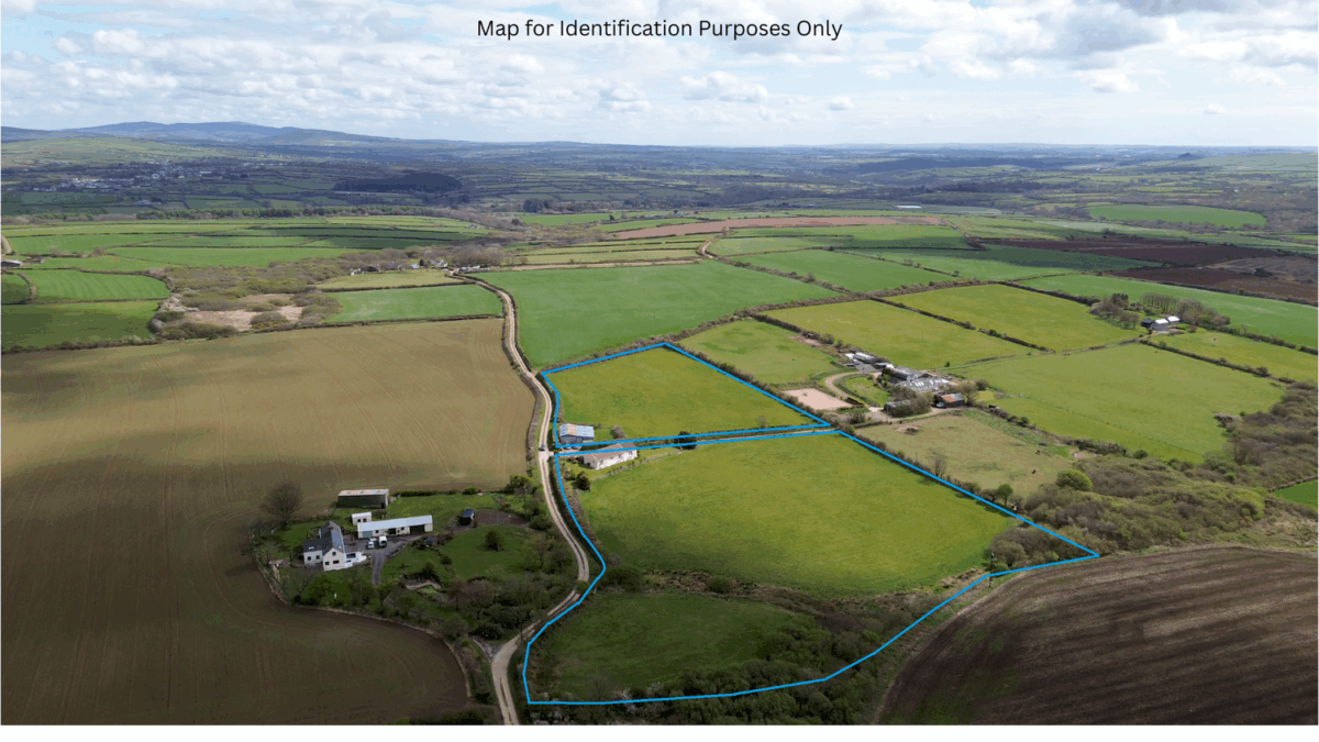 Barnsley Farm, Hayscastle, Haverfordwest, Pembrokeshire